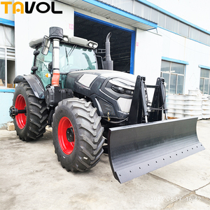Tractor Agrícola 4x4 de 180-220HP con Transmisión por Engranajes, Motor de Alta Productividad, Caja de Cambios, Ruedas, Precio de Fábrica - Product Image 6