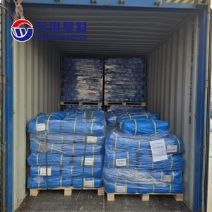 Bâches résistantes au soleil LINYI MILLION, bâche en plastique HDPE, bâche en PE avec bords renforcés - Product Image 6
