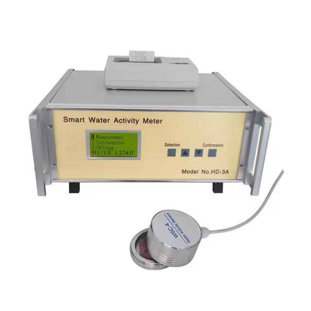 HD-3A High Accuracy Portable  Water Activity Meter for Sale