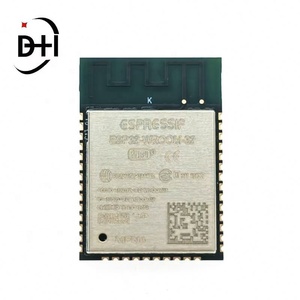 Módulo Wi-Fi y BLE de Doble Núcleo ESP32-WROOM-32 compatible con AP6212 Integrado con Antena PCB, Módulo Wi-Fi ESP32 - Product Image 3