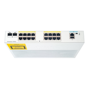 Commutateur réseau de haute qualité 24 ports Fast Ethernet PoE+ avec SFP Uplinks, commutateur réseau géré de couche 2 <span class=keywords><strong>C1000FE</strong></span>-<span class=keywords><strong>24P</strong></span>-<span class=keywords><strong>4G</strong></span>-<span class=keywords><strong>L</strong></span> - Product Image 1