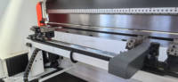 Prensa Plegadora CNC Híbrida Amada con Bomba de Aceite Doble de Sujeción Rápida SPB-175T3200, 8+1 Ejes