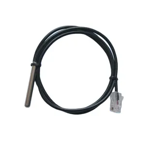 Professional Manufacturer Directly Provide RJ45 DS18B20 Temperature Sensor