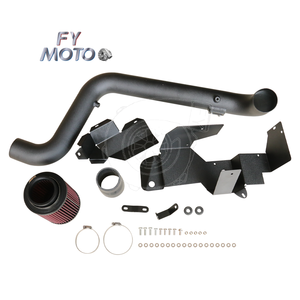 Kit de tubo de admisión de aire para A3 2,0 T 2003-2008 <span class=keywords><strong>Golf</strong></span> <span class=keywords><strong>V</strong></span>/GTI 2,0 T 2005-2007 Jetta GLI <span class=keywords><strong>V</strong></span> 2005-2007 2,75 pulgadas - Product Image 2