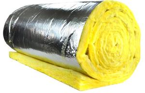 Rouleau d'isolation thermique en fibre <span class=keywords><strong>de</strong></span> <span class=keywords><strong>verre</strong></span> pour visage, 5 m, couverture isolante thermique, <span class=keywords><strong>laine</strong></span> <span class=keywords><strong>de</strong></span> <span class=keywords><strong>verre</strong></span>, chauve-souris - Product Image 2