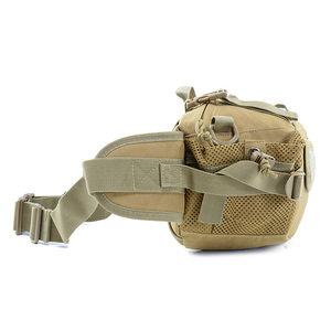Bolsa Táctica de 7L, Impermeable, de Nailon, Bolsa de Cintura con Diseño Manos Libres, Ideal para Viajes al Aire Libre - Product Image 3