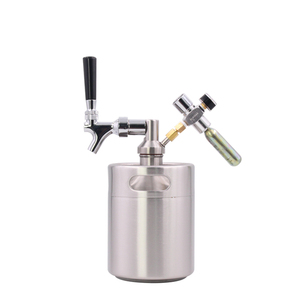 Dispensador de cerveza de barril personal definitivo con doble ASA - Product Image 2