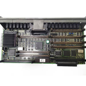 Carte mère de contrôleur dédié PLC Fanuc A16B-3200-0210 avec programmation PLC, contrôle industriel, communication RS485 - Product Image 6