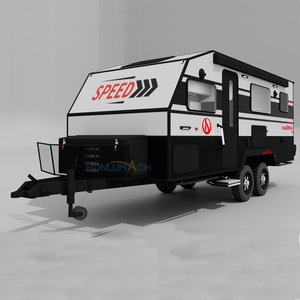 Caravanas Honlu China, <span class=keywords><strong>Autocaravanas</strong></span> 4x4 Todoterreno, Camionetas Todoterreno, <span class=keywords><strong>Autocaravanas</strong></span> para Acampar, Caravanas, Remolques de Viaje - Product Image 2