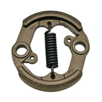 Embrayage compatible avec les débroussailleuses 2 temps Zenoah G45 G45L G35L BC3410 BC4310 Husqvarna HUS 143R 143RII 541 443R 436R - Pièce de rechange