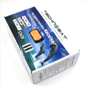 Receptor de TV Satelital DVB-S2 FTA Full HD 1080P en Oferta - Product Image 3