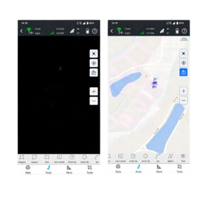 เครื่องมือจีพีเอส GNSS RTK K60 kolida 1598ช่อง RTK IMU อัพเกรดใหม่เครื่องมือ GNSS RTK สำหรับการสำรวจภาคพื้นดิน1598 + channe - Product Image 6