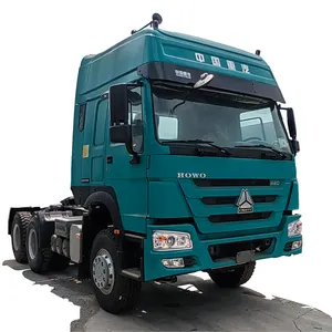 HOHAN HOWO HOWON серии 6x4 8x4 420 л.с., тракторная головка, тягач, Новый в Африке