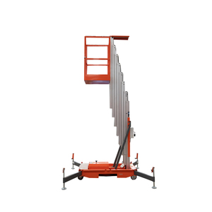 Échafaudage <span class=keywords><strong>électrique</strong></span>-La solution d'élévation intelligente pour la construction - Product Image 4