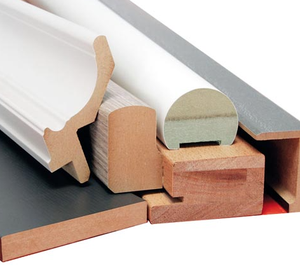 Perfiles de Madera para Marcos de Fotos (Acabados / Enrollados) - Product Image 1