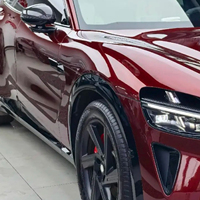 Film Vinyle Adhésif Effet Diamant Bling Bling Rouge Sang de Dragon PET pour Changement de Couleur de Voiture – Prix de Gros, Vente Chaude