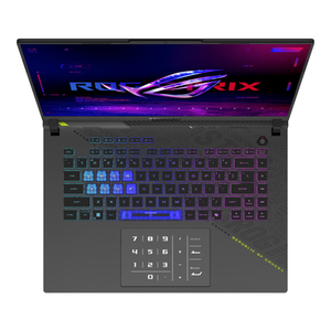 Strix G16 (2025) G614 หน้าจอ 16 นิ้ว 2.5K 165Hz ชิปประมวลผล R9 8940HX แรม 16GB ความจุ 1TB แบตเตอรี่ 90Wh รองรับการชาร์จเร็ว 280W แล็ปท็อปเกมมิ่ง 165Hz Ref - Product Image 6