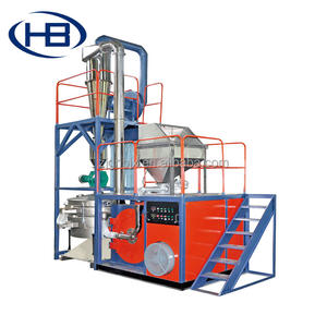 Inländische Reifen/Reifen Gummis chleif mühle Kunststoff mühle Mahlen zum Verkauf - Product Image 4