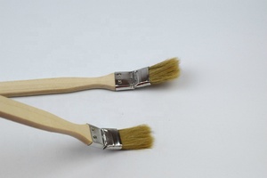 <span class=keywords><strong>Pennello</strong></span> Angolare per Pittura con Manico in Legno, Produttore di Pennelli - Product Image 6