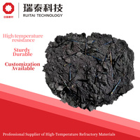 Matériau réfractaire en ciment carboné, Fourniture directe usine, Matériau réfractaire de qualité supérieure pour four rotatif de calcination