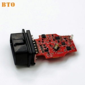 Tùy chỉnh sản xuất không dây sạc pcba Board cho các thiết bị âm thanh ngân hàng điện mạch ROHS/chứng nhận FR-4 PCB tùy chỉnh - Product Image 4