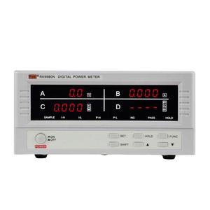 เครื่องวัดพลังงานไฟฟ้าดิจิตอล Rek RK9980N AC 600V 80A 48KW วัตต์มิเตอร์ดิจิตอล - Product Image 2