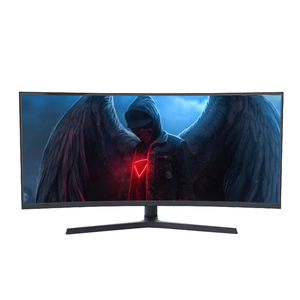 Monitor LCD Ultra Ancho de 49 Pulgadas, 240 Hz, 4k, 120 Hz, Pantalla HDR de 27 Pulgadas para Juegos de PC, 240 Hz, 144 Hz, Curvo, 34 Pulgadas, 17 Pulgadas - Product Image 6