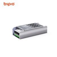 Driver de bande lumineuse à LED 100w 300w 200w 400w 60w RGB Cabinet Pixel Transformer 12 24 48v Dimmable Power Supply Switch LED Driver