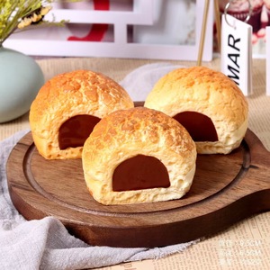 Jouet en mousse PU souple à rebond lent, simulation de pouf, pour la décompression, adapté aux enfants de 5 à 7 ans - Product Image 2
