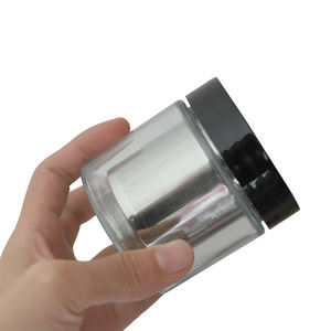 Laveuse à pierres précieuses pour le nettoyage des pierres en vrac, gobelets à alcool pour le lavage des pierres, outil et équipement de bijouterie, bouteilles en <span class=keywords><strong>verre</strong></span> - Product Image 6