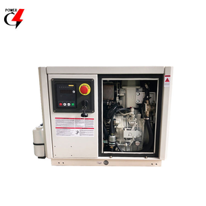 DIESEL RV Caravan xe tải Motorhome Thuyền biển xe biến tần Máy phát điện 3KW 4Kw <span class=keywords><strong>PMG</strong></span> - Product Image 2