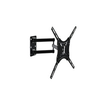Offre Spéciale d'usine plein mouvement 180 degrés pivotant tv support mural pour led lcd 14 à 55 pouces