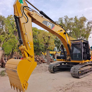 เครื่องขุดก่อสร้างแมวมือสองเครื่องขุด330D2 330D 330D2L แมวมือสอง30ton จากญี่ปุ่น - Product Image 5