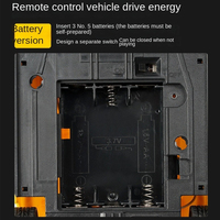 Vente chaude Voitures Télécommandées 2.4G 1/20 Simulation Dérive Véhicule Modèle Rc arc Avec Lumières Radio Control Jouets