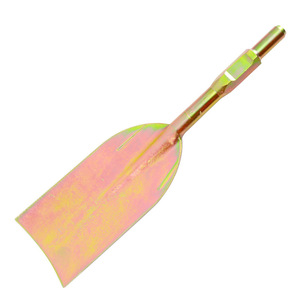 Fuxin 65A Pickaxe Shovel Head 530x140mm Forged Anodized Industrial Grade For Digging Trenching Uprooting - Product Image 1