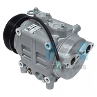 Compresor de aire acondicionado para coche, sistema de aire acondicionado de Bus, para bitzer, bock, Thermo king, x430, x214, carrier 05g, 05K, para UNICLA UN330