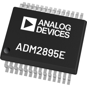 ชิ้นส่วนอิเล็กทรอนิกส์ใหม่และของแท้ วงจรรวมแบบดิจิทัล SOIC-28 ADUM6424ABRNZ5-RL - Product Image 1