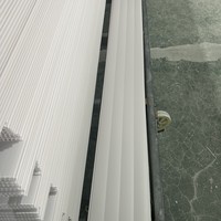 Plaques de plafond en PVC de haute qualité, best-sellers