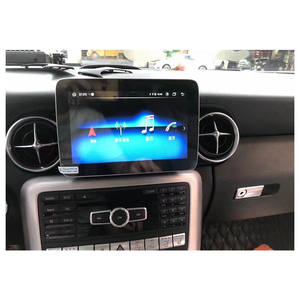 Autoradio Android 13 pour <span class=keywords><strong>Mercedes</strong></span> Benz <span class=keywords><strong>SL</strong></span> W203 SLK SLC W197 2013 2016 GPS Navi Auto Stéréo CarPlay Lecteur Multimédia Écran - Product Image 1