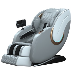 Intelligent Massage Chair Full Body 4D Robotic Hand SL Guide Rail <b>Zero</b> Gravity Home Electric Sofa Massager - Product Image 1