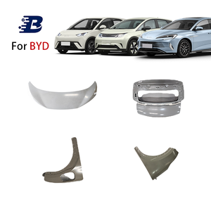 Para BYD Seagull Seal Dolphin Sea Lion DM-i, Capó <span class=keywords><strong>de</strong></span> Motor <span class=keywords><strong>de</strong></span> Fibra <span class=keywords><strong>de</strong></span> Carbono, Ensamblaje <span class=keywords><strong>de</strong></span> Capó Delantero, Kit <span class=keywords><strong>de</strong></span> Carrocería 2021-2025, Accesorios para Automóviles - Product Image 3