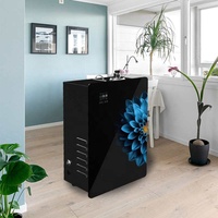 Diffuseurs de parfum à écran tactile HVAC de 500ml machine commerciale automatique de contrôle de bouton de parfum pour le hall de l'hôtel