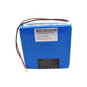 แบตเตอรี่ลิเธียม12V รอบลึก Lifepo4 32700 4S2P 12.8V 40Ah 12Ah 60Ah มีความยืดหยุ่นความจุเปลี่ยนแบตเตอรี่ลิเธียม12V - Product Image 3