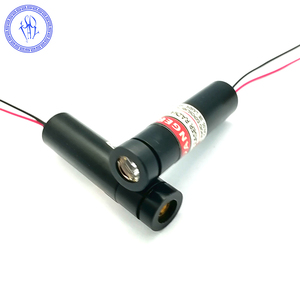 Lumière de scène Laser à points rouges, Module <span class=keywords><strong>Diode</strong></span> 100mW 650nm avec pilote <span class=keywords><strong>12V</strong></span>, 2 pièces - Product Image 2