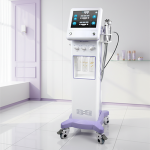Máquina Profesional de Hidrodermoabrasión Facial Aqua Peel para Limpieza de la Piel, Dispositivo de Limpieza Facial con Infusión de Oxígeno - Product Image 1