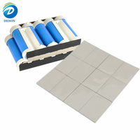 Système de résine thermiquement conductrice Deson Custom Automation Laird Tputty 607, liquide monocomposant, remplisseur de joints jetable