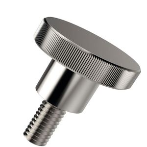 Servicio de Mecanizado CNC de Alta Precisión, Fijaciones de Acero Personalizadas - Unidad de Memoria USB Plateada, Totalmente Roscada, Longitud Personalizada, Guangdong - Product Image 1