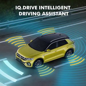 Volkswagen <span class=keywords><strong>T</strong></span>-<span class=keywords><strong>Roc</strong></span> Chinois 300 <span class=keywords><strong>TSI</strong></span> Noir R-Line Starlight 2024 2025 à Vendre - Product Image 6