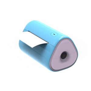 Impresora fotográfica térmica Super3 Ai de 118 mm, mini impresora para niños, uso escolar, con batería recargable - Product Image 2