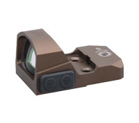 Vector quang học điên cuồng 1x17x24 Red Dot Sight chiếu sáng 8 cấp độ & 2 NV Red Dot với cho săn bắn phản xạ Sight FDE - Product Image 6